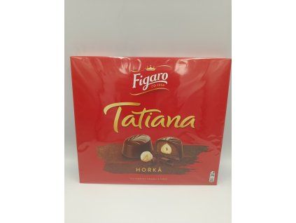 Figaro Tatiana Horká 172 g