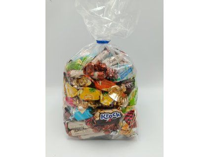 Mix čokoládových  cukríkov 1 kg