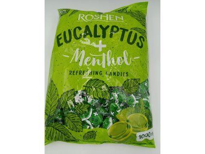 Eucalyptus menthol Roshen 1kg
