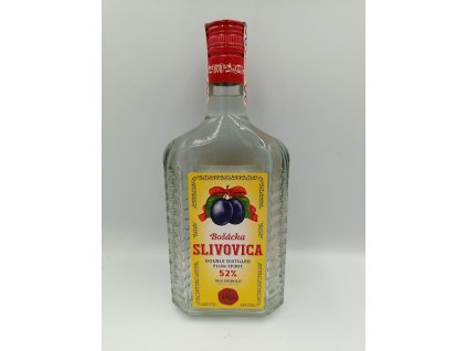 Slivovica Bošácka 52% 0,7L