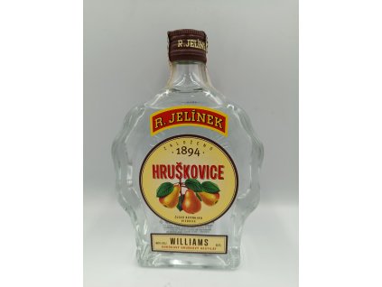 Hruškovica Jelínek 42% 0,7L