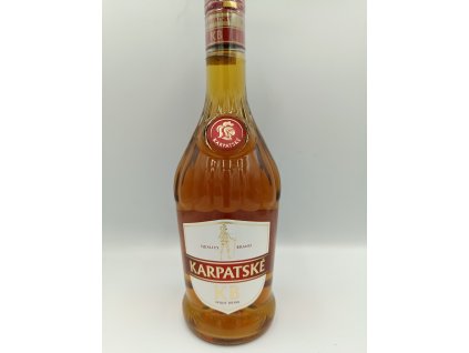 Karpatské KB 40% 0,7L