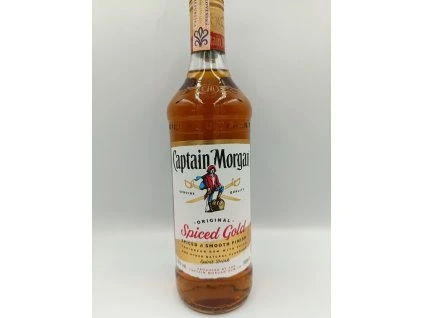 Captain Morgan Spiced Gold 35% 0,7L
