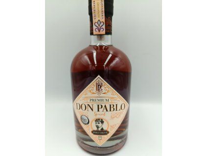 Don Pablo Spiced 40% 0,7L