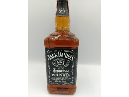 Jack Daniels 40% 0,7L