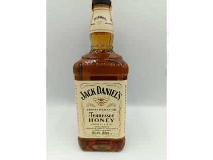 Jack Daniels Honey 35% 0,7L