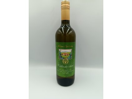 Veltlínske Zelené Topolčianky 0,75L