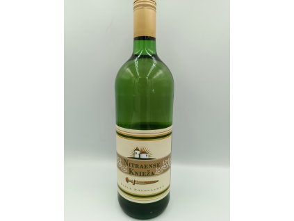 Nitrianske Knieža biele 1L