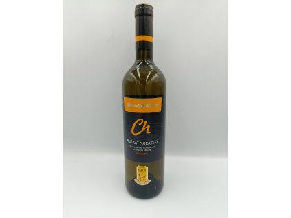 Muškát Moravský Topolčianky Ch 0,75L
