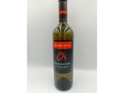 Rulandské Šedé Topolčianky Ch 0,75L