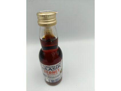 Fernet Klasik 40% 4cl