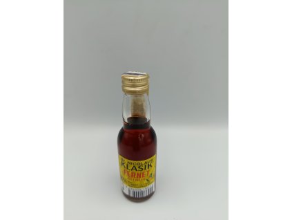 Fernet Klasik Citrus 27% 4cl