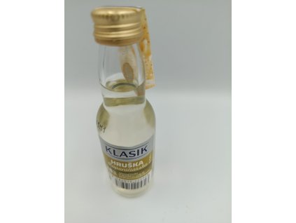 Hruška Kopaničiarska 40% 4cl