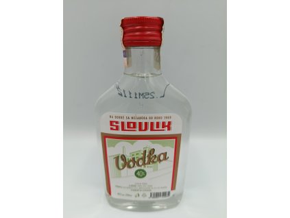 Vodka Old Herold jemná 40% 0,2L