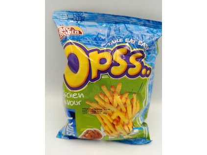 Opss kuracie slané hranolčeky 35g