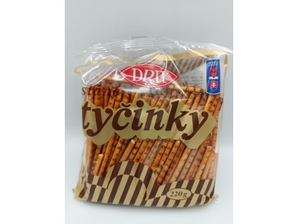Tyčinky DRU 220g