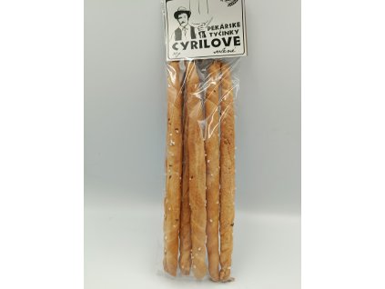 Tyčinky Cyrilove slané 90g