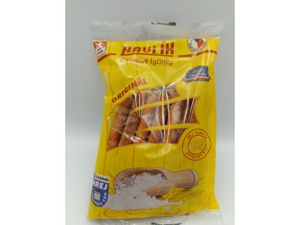Tyčinky Havlík solené 90g