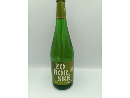 Zoborské biele sýtene víno 0,75L