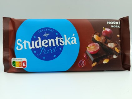 Študentská Pečať horká 170g