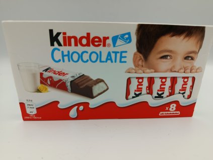 Kinder čokoláda 100g
