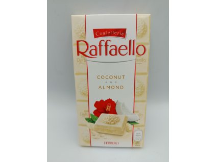 Raffaello čokoláda 90g