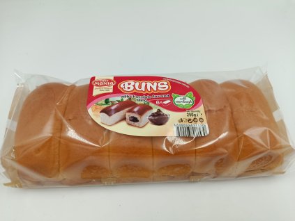 Buns čokoládové buchty 250g