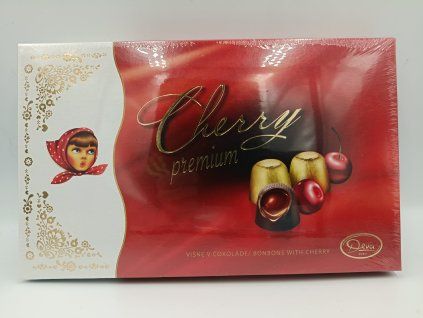 Deva cherry premium 145g