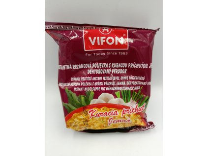 Vifon kuracia instantná polievka 60g