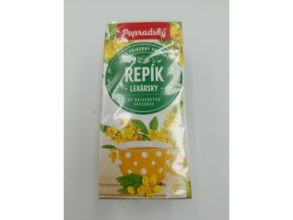 Popradský čaj Repík lekársky 30g