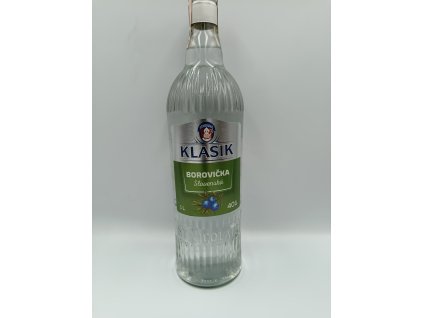 Borovička ST.NICOLAUS 40% 1L