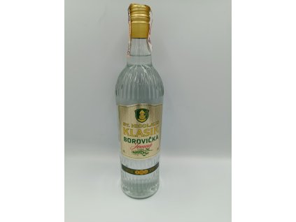 Borovička ST.NICOLAUS 38% 0,7L