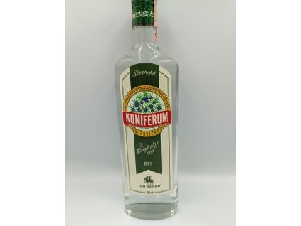 Borovička KONIFERUM 37,5 % 0,7L