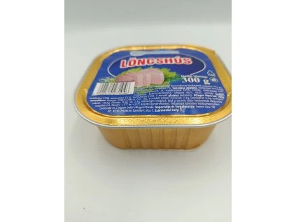 Luncheon meat 300g