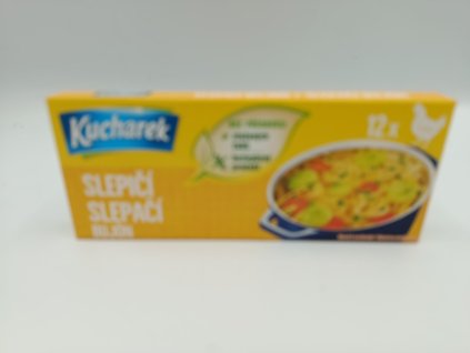 Slepačí bujón Kucharek 120g