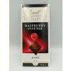 Lindt horká 100g malina