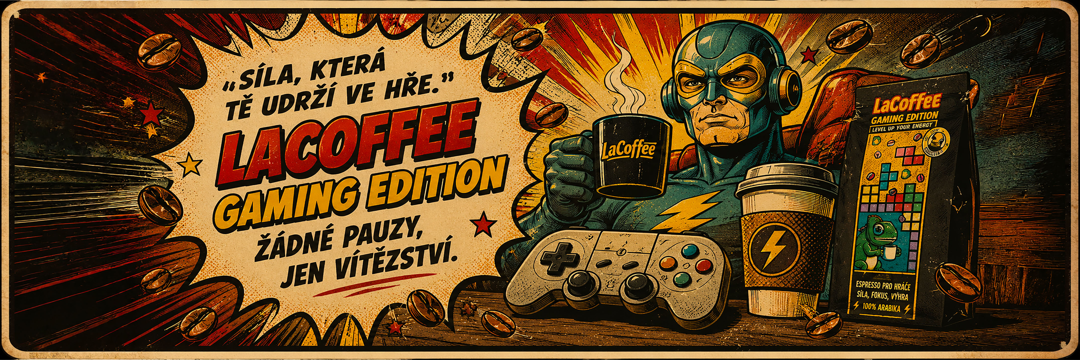 Gaming Edition