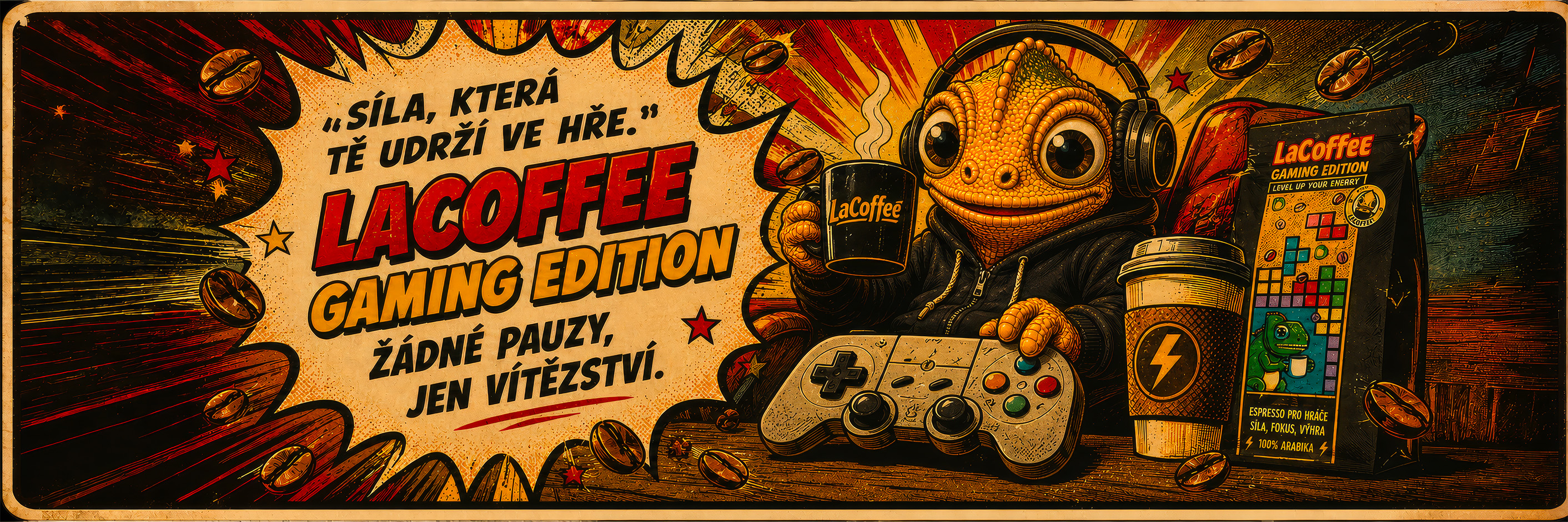Gaming Edition