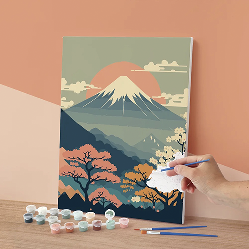 Malování & mozaiky