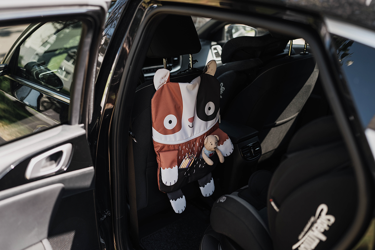 Ababu panel na šití - muchláček