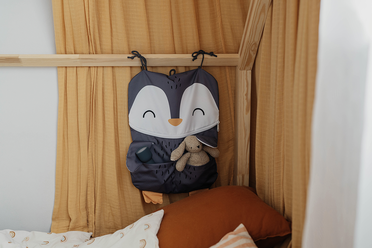 Ababu panel na šití - muchláček