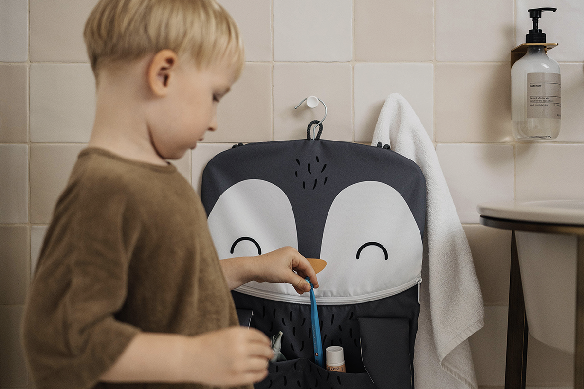 Ababu panel na šití - muchláček