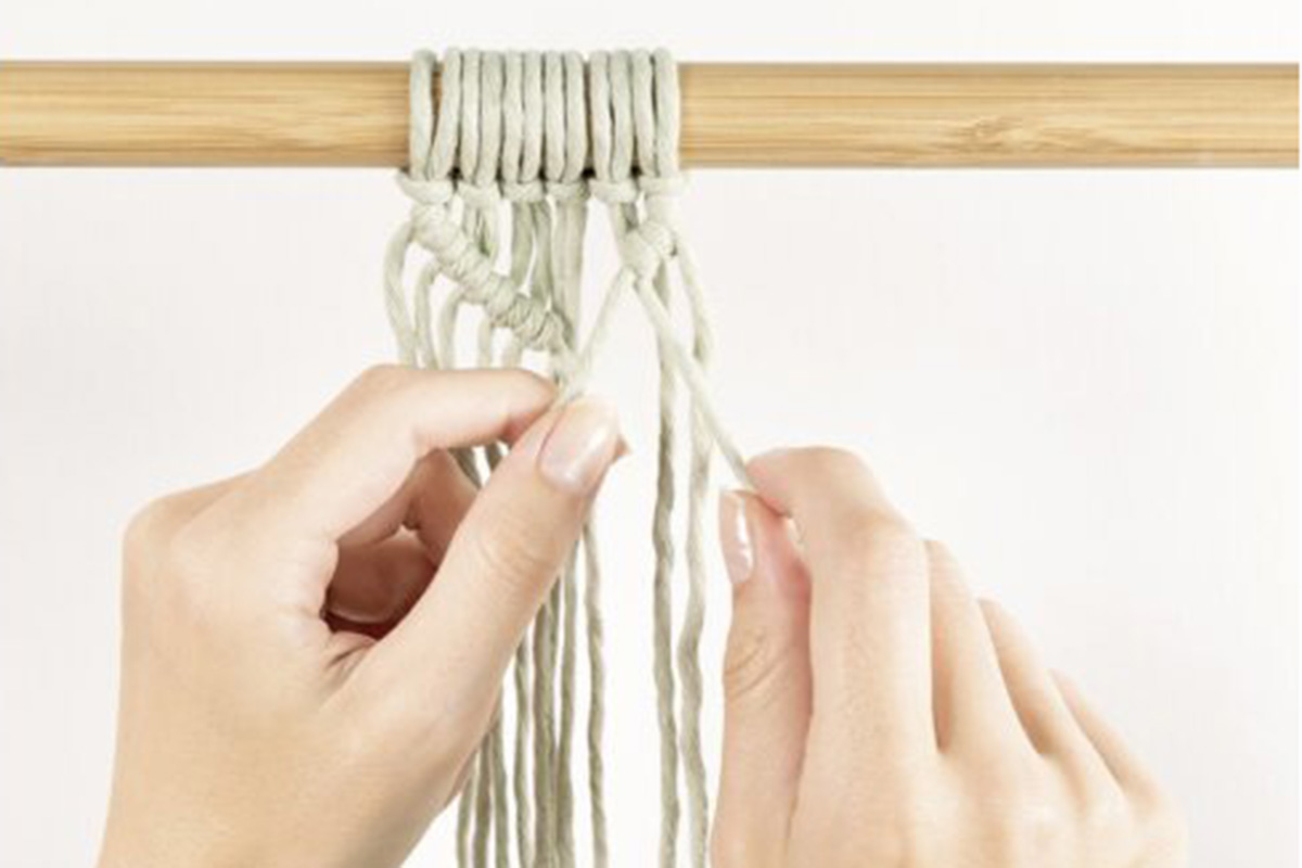 Macrame sada Urban Jungle