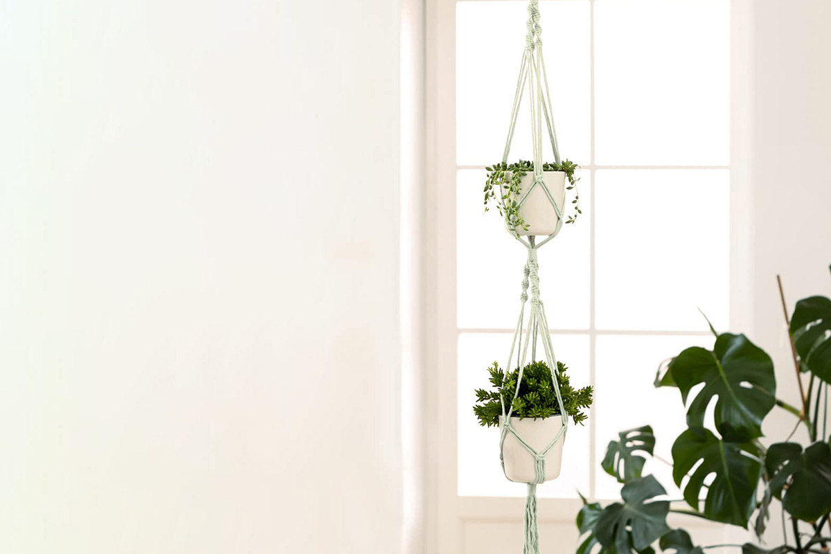 Macrame sada Urban Jungle