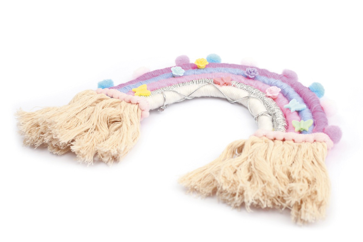 Sada na omotávání Duha 3