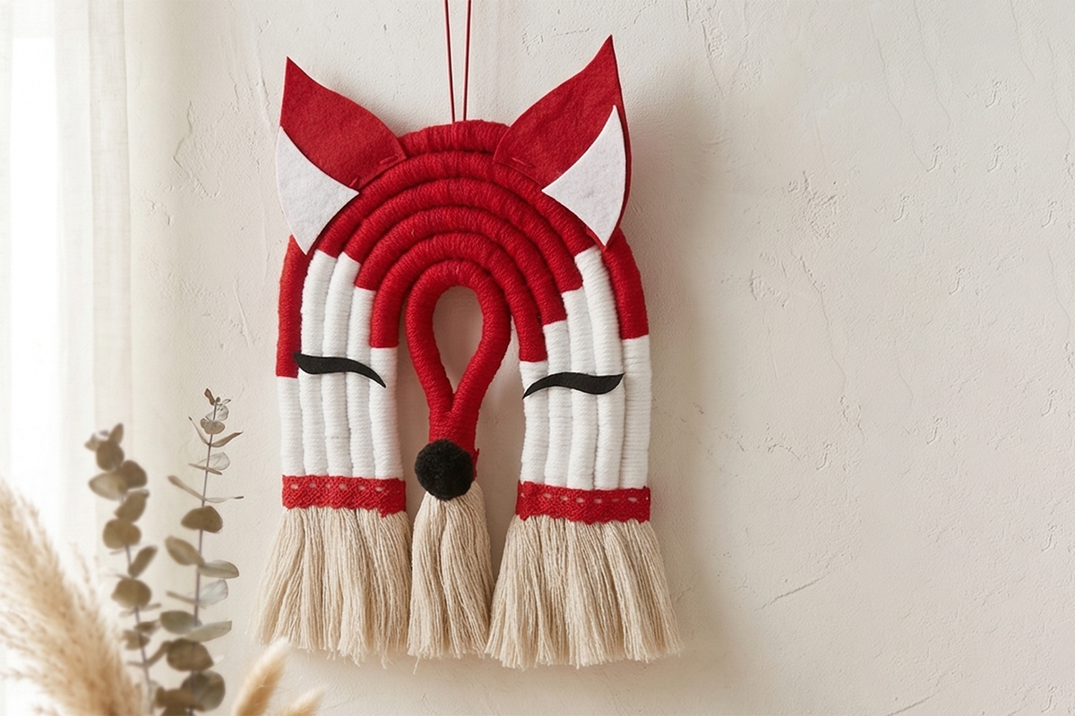 Sada na omotávání Liška 1