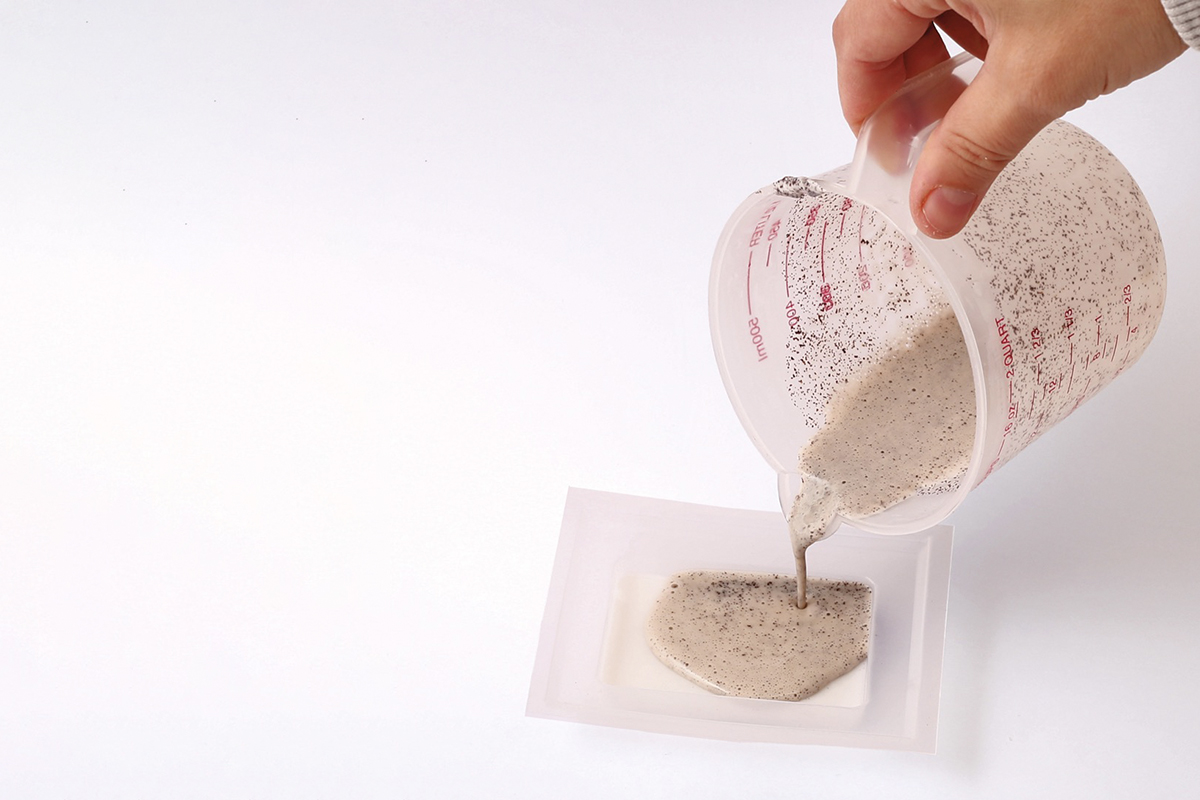 Sada na výrobu kokosového mýdla 3