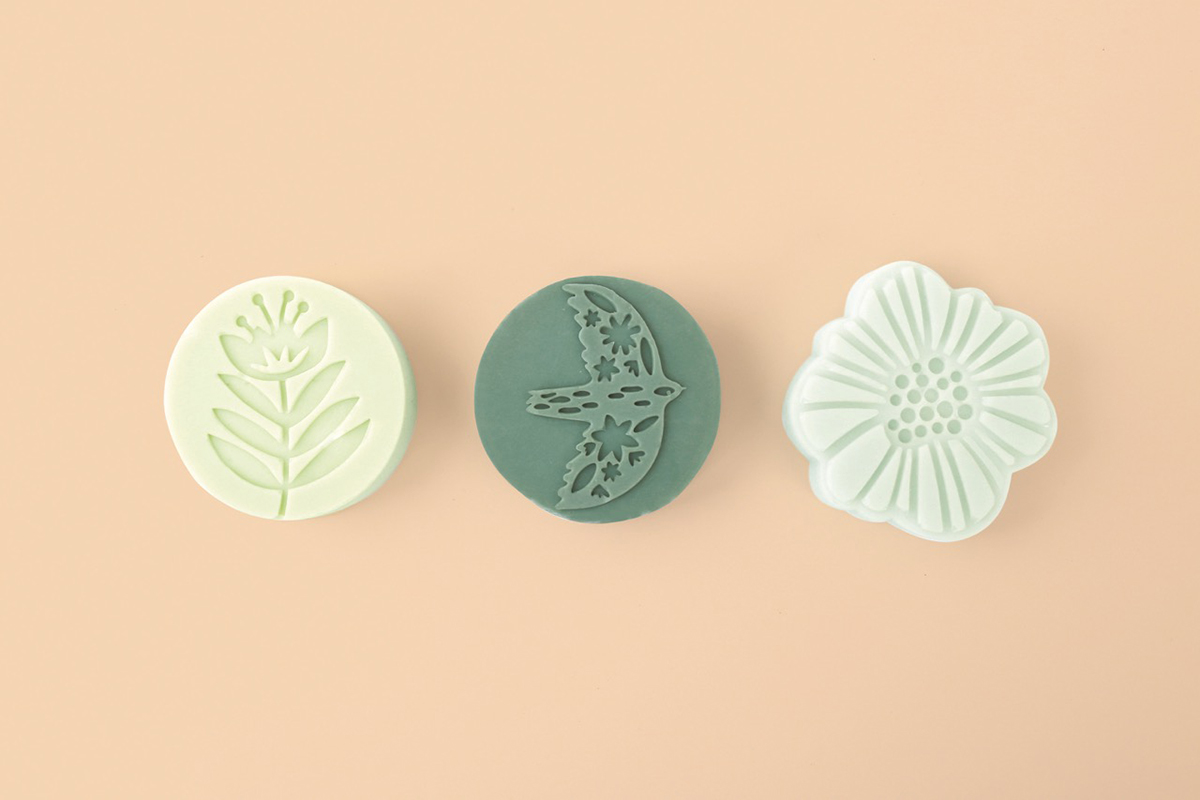 Sada na výrobu přírodního mýdla 1