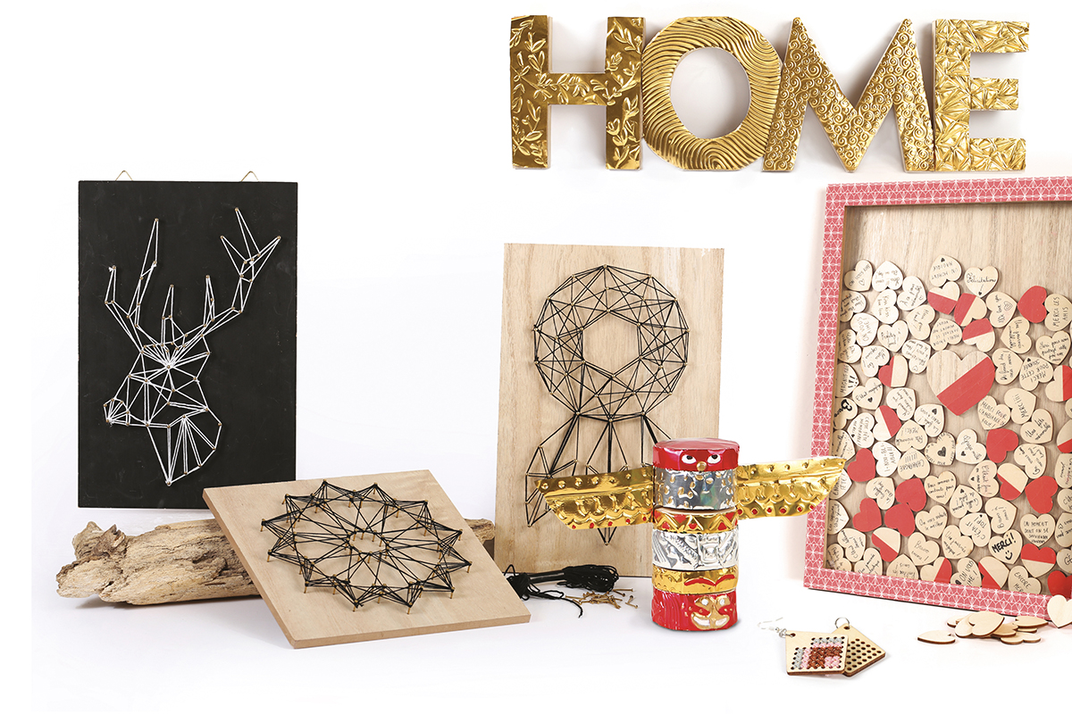 Svatební obraz na vkládání dřevěných srdíčkek 100 zpráv 3