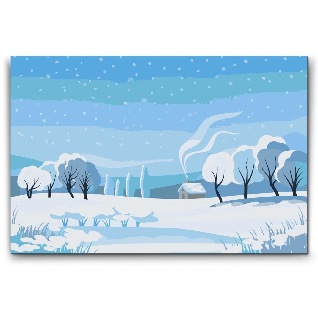 Malovani_podle_cisel_Zimni_krajina_3_M2